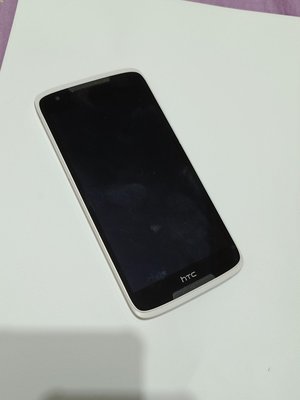 HTC desire 828g 八核心 4G LTE 零件機 觸控螢幕面板確定正常 電池故障 充電亮紅燈 不開機