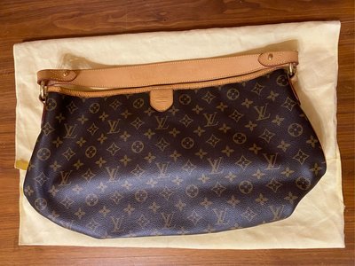 LV Graceful MM Neverful tote 托特包 保證真品