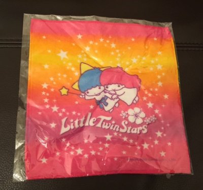 Little Twin stars [kiki&lala] 雙子星---小方巾收藏品出清~~~02
