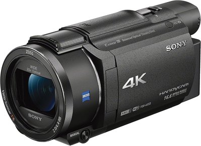 【高雄四海】SONY FDR-AX53 全新平輸．一年保固．中階數位攝影機． AX53