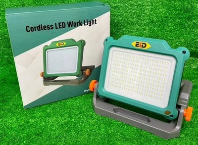 (含稅價)緯軒 EID 三段 LED 3000流明強磁 工作燈 空機 需有 得偉 DEWALT 20V鋰電池才能使用
