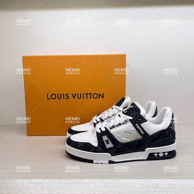 30年老店 預購 LOUIS VUITTON LV TRAINER 運動鞋 鞋子  1A9JG9