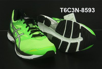 (台同運動活力館) 亞瑟士 ASICS GEL-CUMULUS 18 【緩衝型】【出清款】慢跑鞋 T6C3N-8593
