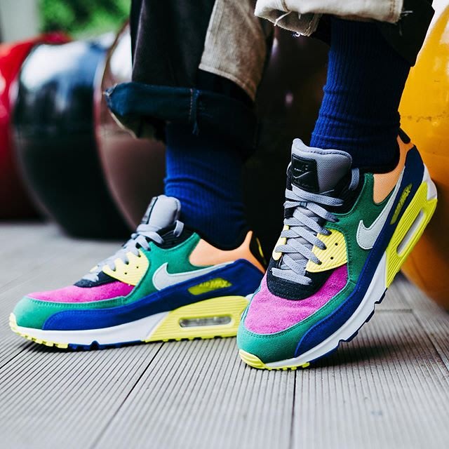 Nike Air Max 90 Barato Tênis Nike com o Melhores Pre os