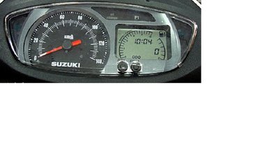鈴木 Suzuki GSR， NEX 125機車偏光膜淡化DIY自行更換偏光片