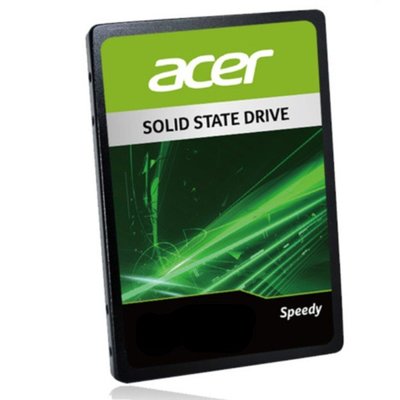 《Sunlink》Acer Speedy 240G 240GB 2.5吋 SATAIII SSD固態硬碟