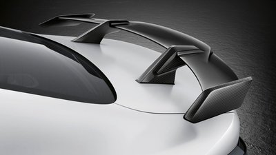 【樂駒】BMW G80 M3 G82 M4 原廠 M Performance 碳纖維 尾翼 外觀 下壓力 GT