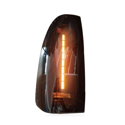 現貨 適用于福特05-10款Ranger尾燈總成改裝LED流光轉向燈后霧燈倒車燈