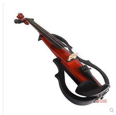 藍牙電子小提琴新款輝民白色伴奏電子小提琴演奏考級靜音練習電聲
