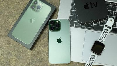 iPhone 13 Pro 256G 綠 電池86% 已貼滿版玻璃 有盒裝 有配件