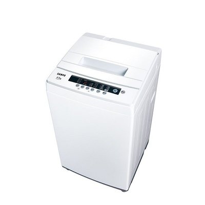 【聲寶SAMPO】6.5公斤洗衣機 ES-B07F