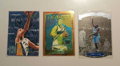 【郵幣新天地】早期 NBA籃球卡《114》三張一拍◎ 拍多少是多少，不提前結拍...《絕版籃球卡》