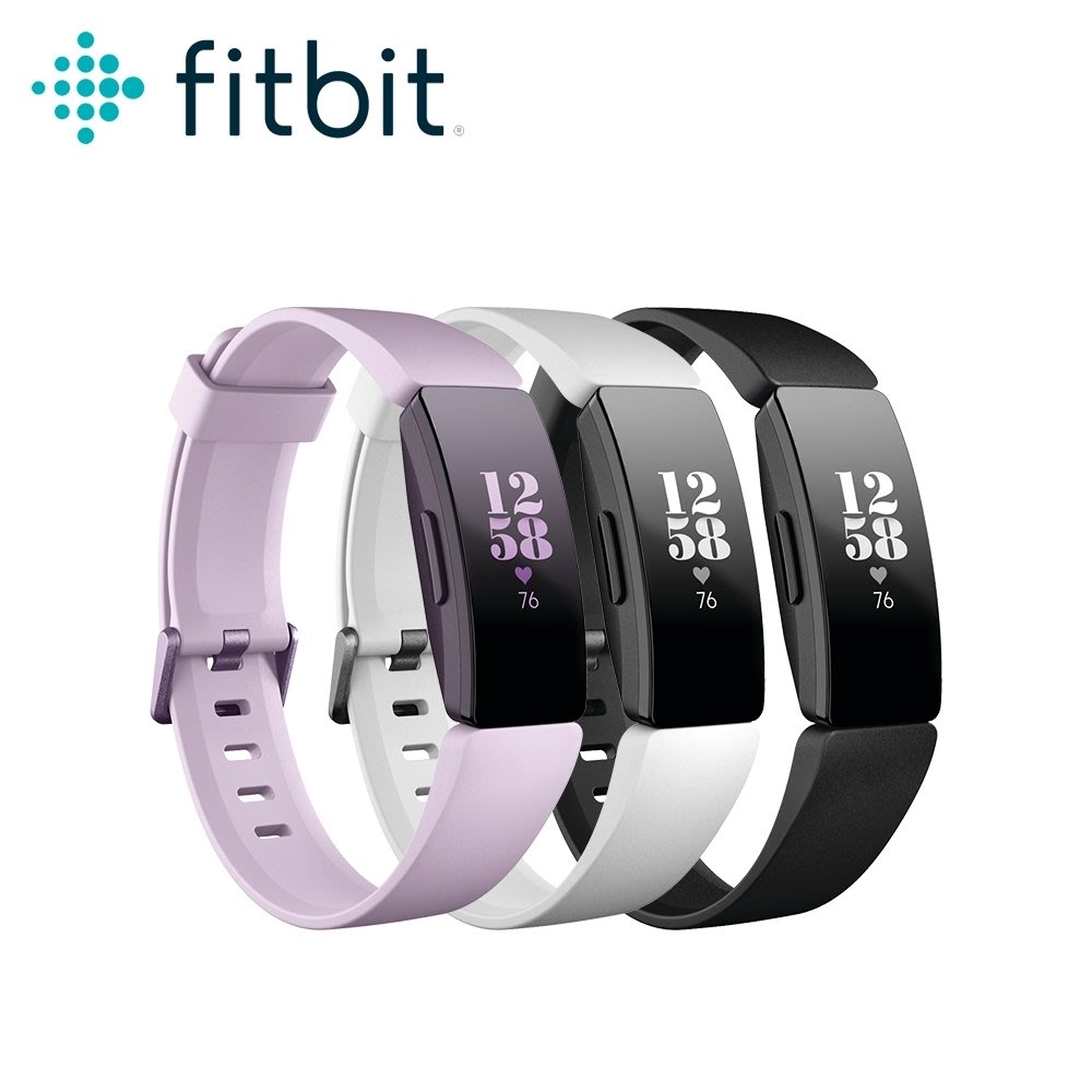 Fitbit Inspire HR 智能健身手環| Yahoo奇摩拍賣