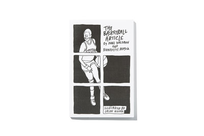 [ LAB Taipei ] FRANCHISE " BASKETBALL ARTICLE COMIC BOOK "