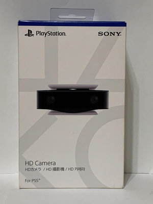 PS5 HD Camera攝影機 (全新未拆)