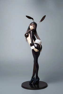 惠美玩品 18X系列 Native 公仔 2208 花澄美 BINDing 兔女郎 紳士 特質版 美少女系列