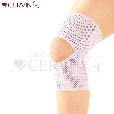 日本原裝進口CERVIN輕松散步運動護膝 保護膝蓋成人防護護腿護具