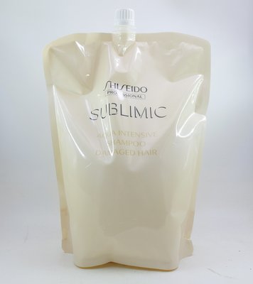 美國愛買 SHISEIDO 資生堂 芯之麗 盈潤新生洗髮露 1800ml