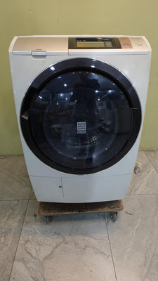 新北二手家電 推薦-【HITACHI日立】日製 洗脫烘 變頻 洗衣機 SF-SD6200WR 12.5kg / 8kg