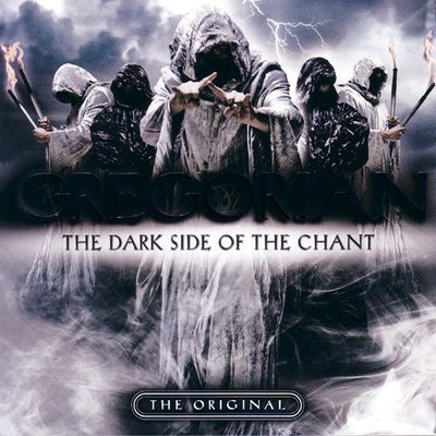 音樂居士新店#教皇合唱團 Gregorian - The Dark Side Of The Chant#CD專輯