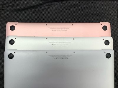 【蘋果 APPLE 2016 2017 MacBook 12吋 A1534 D殼 底殼 】後蓋 底蓋 蓋 殼