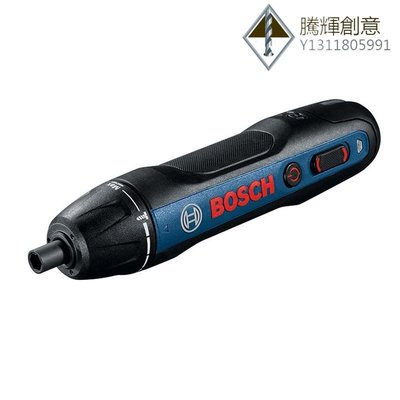 博世Bosch GO 2 電動螺絲刀起子機 鋰電充電式 螺絲批手電鉆 -騰輝創意