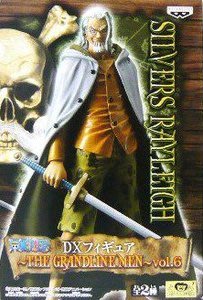日本正版 景品 海賊王 航海王 DXF THE GRANDLINE MEN vol.6 冥王 雷利 公仔 日本代購