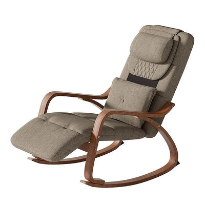 按摩椅志高按摩椅家用全身智能儀器背部腰部頸椎自動多功能小型豪華沙發