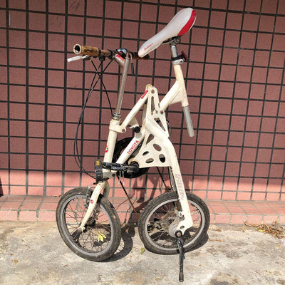 TOYOTA折疊腳踏車 16吋變速腳踏車 小折 單車 自行車 代步車 鋁合金腳踏車