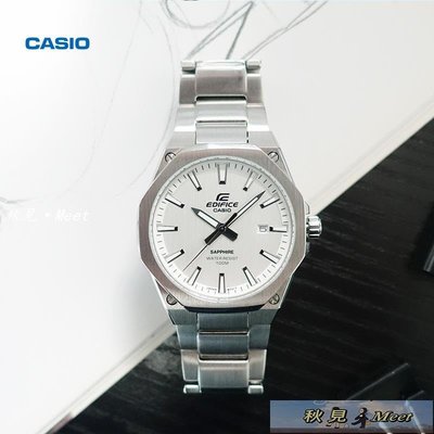 商務手錶 casio旗艦EFR-S108YD石英商務休閑手表男士卡西歐官方正品EDIFICE機械表 -促銷