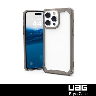 Uag Plyo Ice 兼容 iPhone 14/14 Plus/14 Pro / Pro max 13/13 Pro