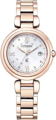 日本正版 CITIZEN 星辰 xC mizu ES9464-52A 電波錶 女錶 手錶 光動能 日本代購