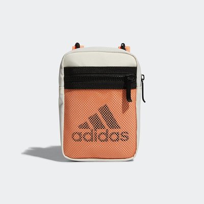 【100%正品】Adidas愛迪達單肩包男包女包正品2022新款訓練運動休閑小肩包 GN9851