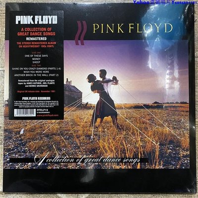 Pink Floyd Collection Of Great Dance Songs LP黑膠唱片～Yahoo壹號唱片
