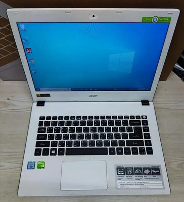 宏碁Acer E5-491G 14吋 i5-6300HQ 8G 240gSSD GT940M-1