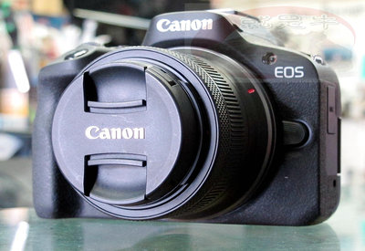 小青蛙數位 CANON R50 18-45mm 二手相機 二手 相機 微單眼相機