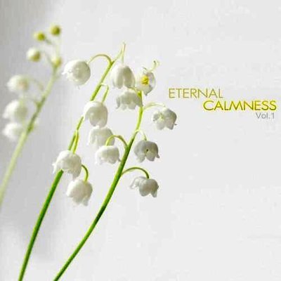 音樂居士新店#Eternal Calmness Vol.1 永恒的平靜#CD專輯