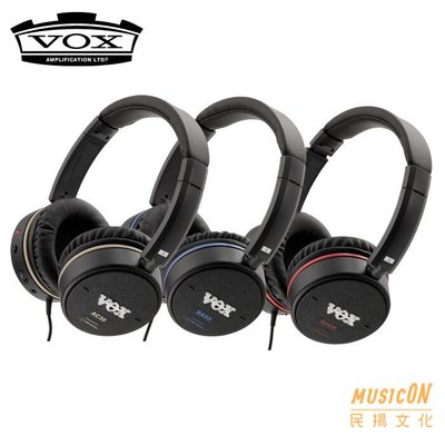 【民揚樂器】VOX VGH 音效耳機 Rock Bass AC30 電吉他 BASS 個人練習 音箱模擬