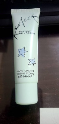 台灣專櫃貨Marc Jacobs perfect淡香水護手霜(30ml)