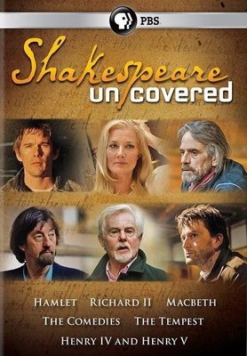 紀錄片【揭秘莎士比亞/Shakespeare Uncovered】2012年