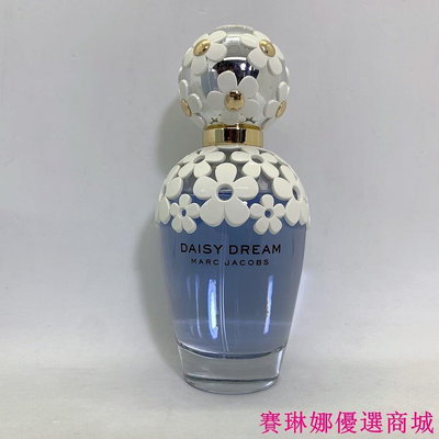 {賽琳娜優選商城}Marc Jacobs Daisy Dream 雛菊之夢女性淡香水 100ml ★免運