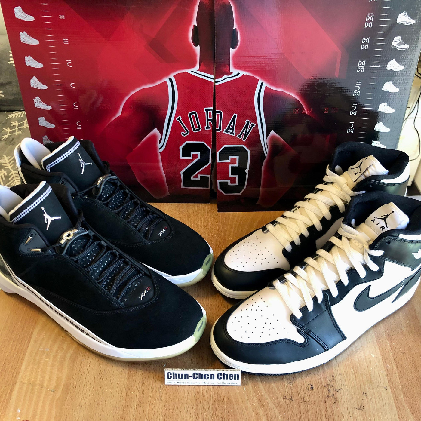 Washoes Air Jordan Countdown Pack 22/1 CDP 332566-991 熊貓現貨