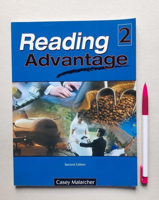 英語閱讀理解技巧 Reading Advantage《2》Original nonfiction readings