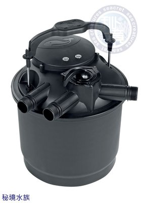 ♋ 秘境水族 ♋義大利 SICCE 希捷 池塘圓桶過濾器 +UV殺菌燈 外置過濾器 (S461)