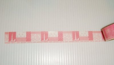 紙膠帶 Natural Kitchen 日本晴空塔一週年紀念 (03) 分裝50cm