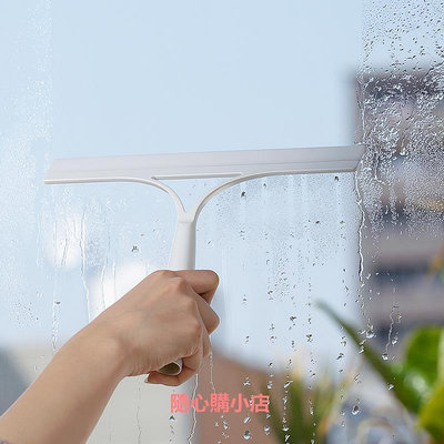 新款玻璃刮日本山崎家用擦窗器窗戶保潔伸縮桿玻璃刷浴室刮水板刮水器