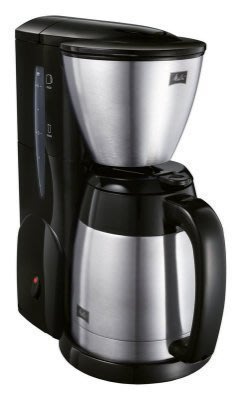 【多塔咖啡】免運 自取有優惠 公司貨 美利塔 Melitta 美式咖啡機 MKM-531 黑色 滴漏式咖啡壺 保固一年