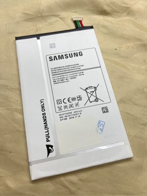 （桃子3c通訊維修舖）  SAMSUNG Galaxy Tab S  T700 T705  8.4吋原廠電池   全新品