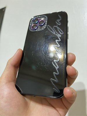 iPhone 12 pro casetify phone case 愛瘋手機殼