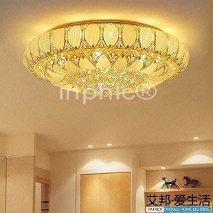 INPHIC-客廳燈 現代簡約大廳燈水晶燈客廳吸頂燈飾燈具